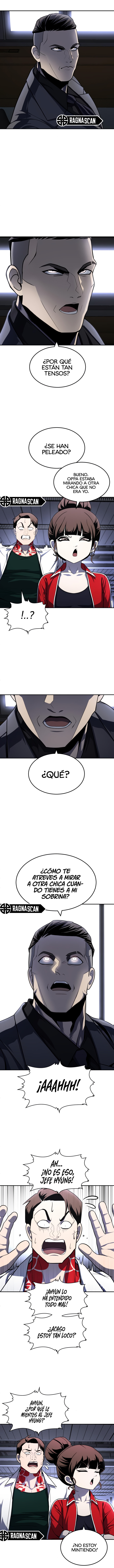 sentido de la diversión Capitulo 51 página 19