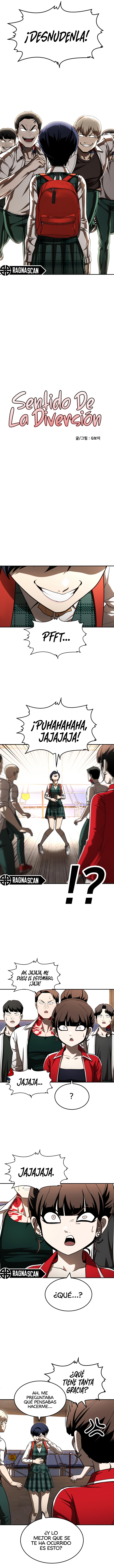 sentido de la diversión Capitulo 51 página 4