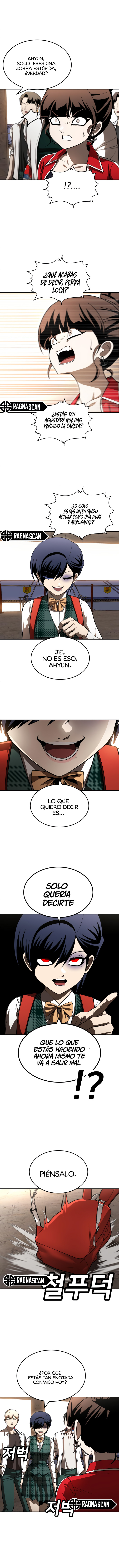 sentido de la diversión Capitulo 51 página 5