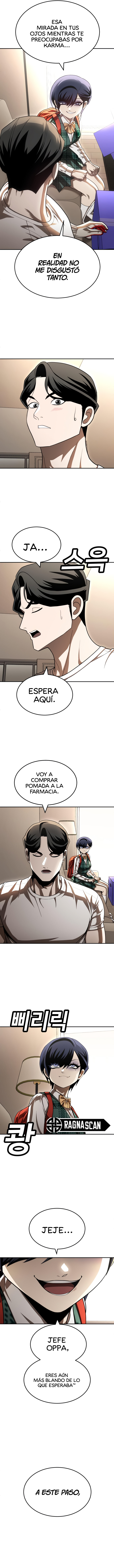 sentido de la diversión Capitulo 52 página 20