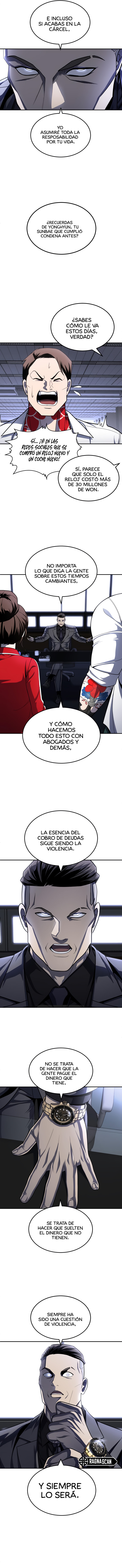 sentido de la diversión Capitulo 52 página 8