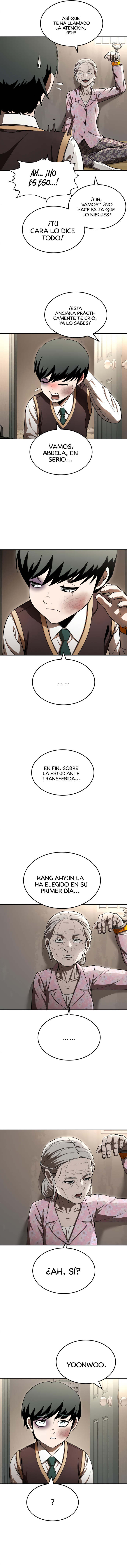 sentido de la diversión Capitulo 53 página 16