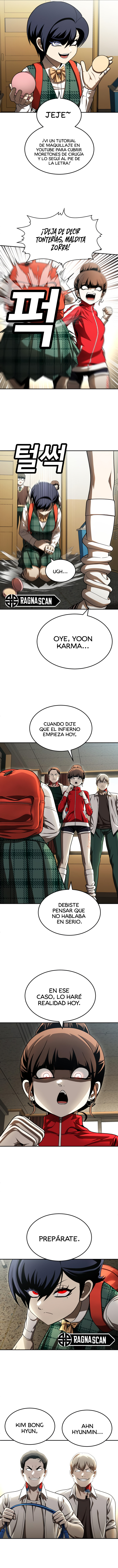 sentido de la diversión Capitulo 54 página 11