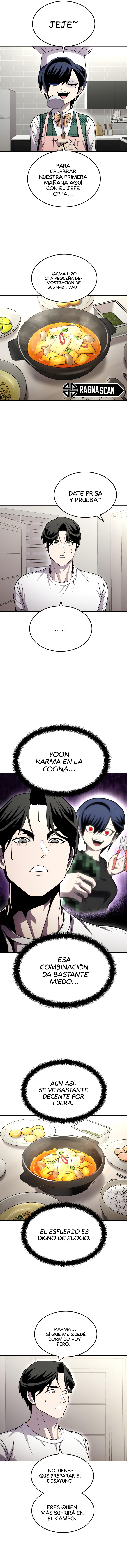 sentido de la diversión Capitulo 54 página 6