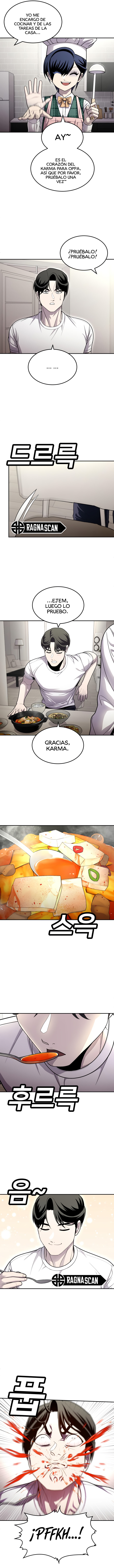 sentido de la diversión Capitulo 54 página 7