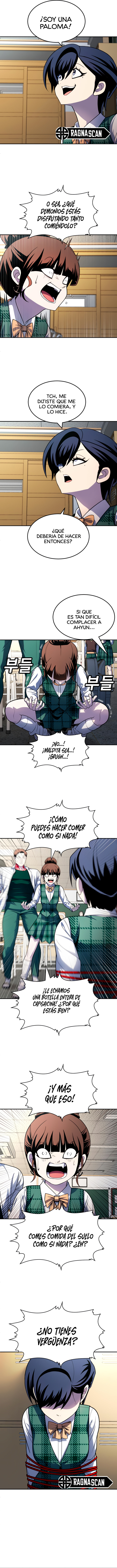 sentido de la diversión Capitulo 55 página 11