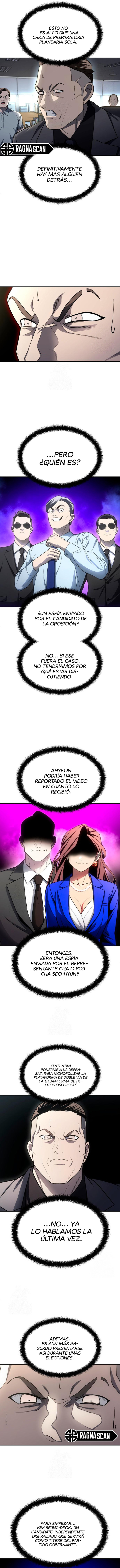 sentido de la diversión Capitulo 57 página 6