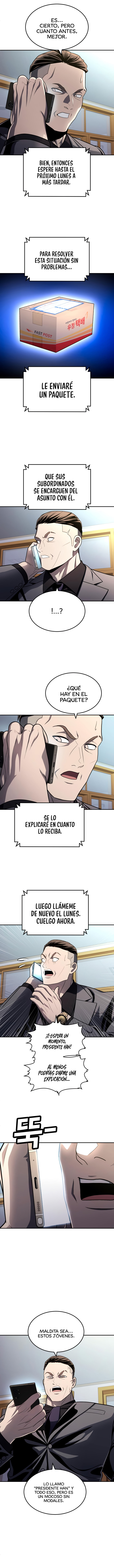 sentido de la diversión Capitulo 58 página 10