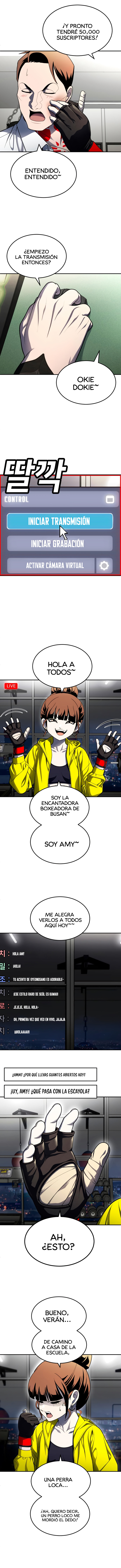 sentido de la diversión Capitulo 58 página 14