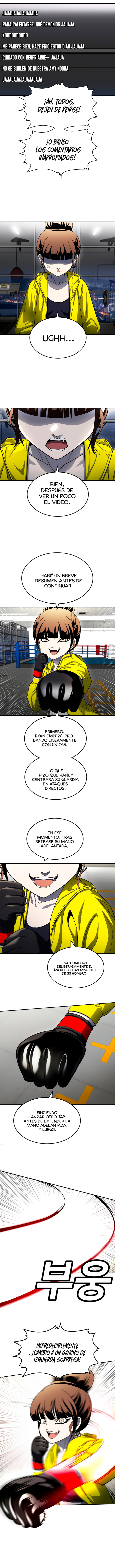 sentido de la diversión Capitulo 58 página 17