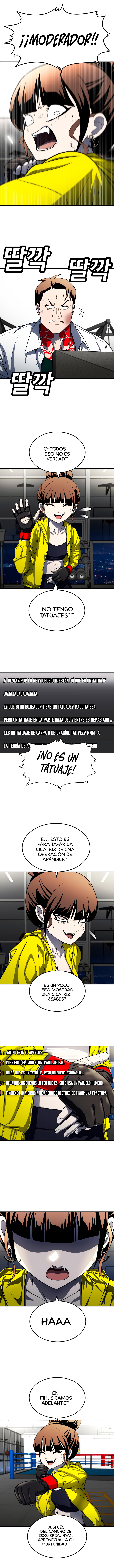 sentido de la diversión Capitulo 58 página 19