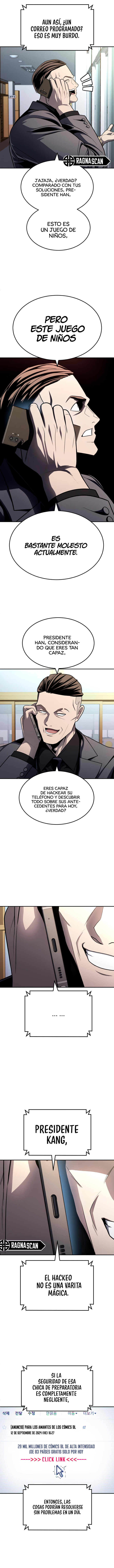 sentido de la diversión Capitulo 58 página 5