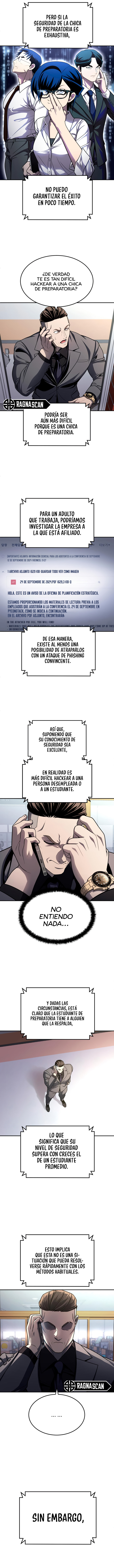 sentido de la diversión Capitulo 58 página 6
