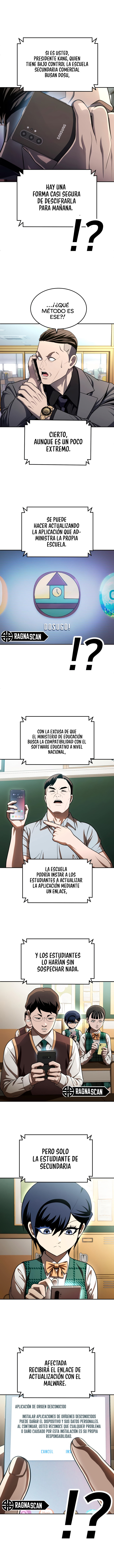 sentido de la diversión Capitulo 58 página 7
