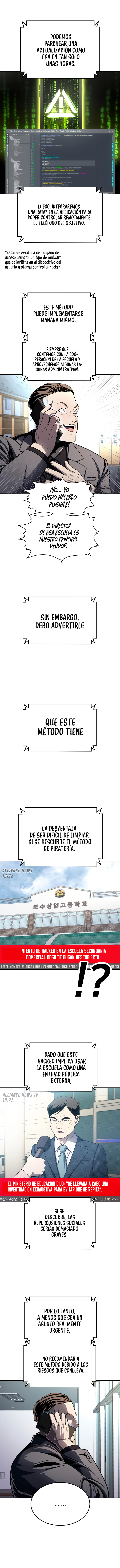 sentido de la diversión Capitulo 58 página 8