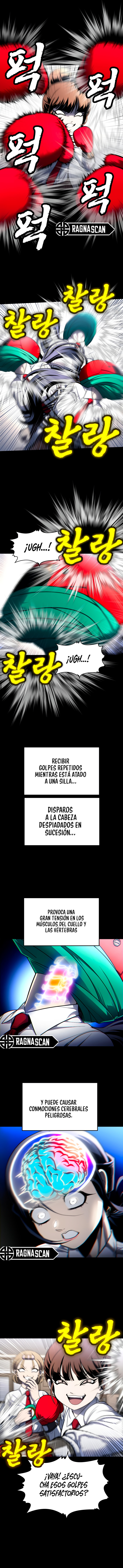 sentido de la diversión Capitulo 59 página 11
