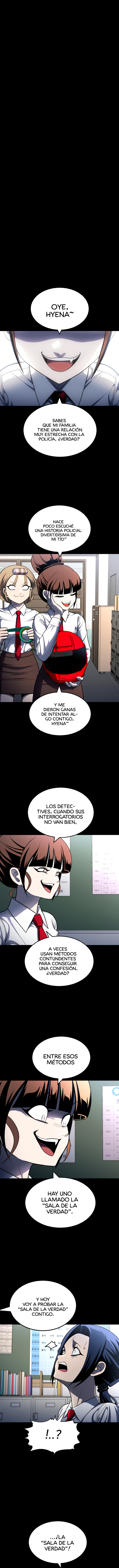 sentido de la diversión Capitulo 59 página 4