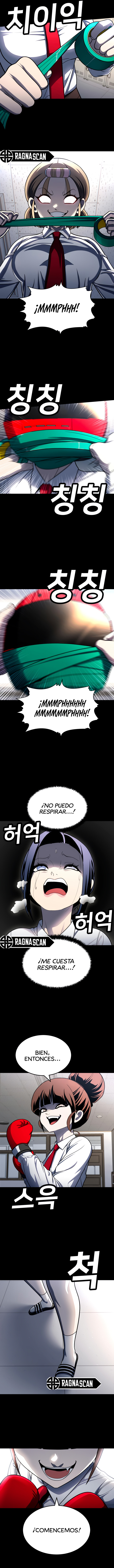sentido de la diversión Capitulo 59 página 9