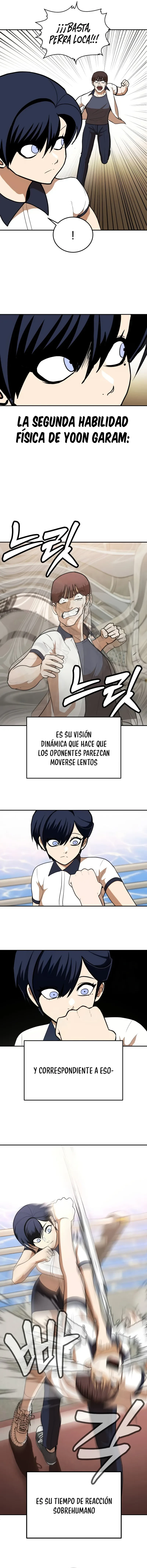 sentido de la diversión Capitulo 6 página 13