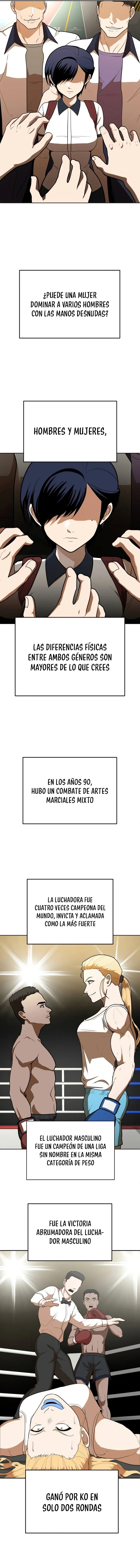 sentido de la diversión Capitulo 6 página 5