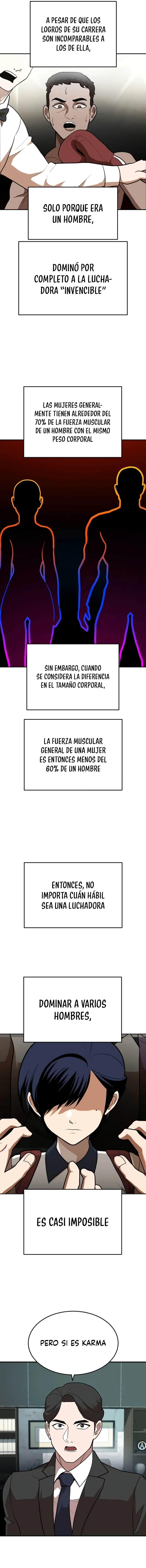 sentido de la diversión Capitulo 6 página 6