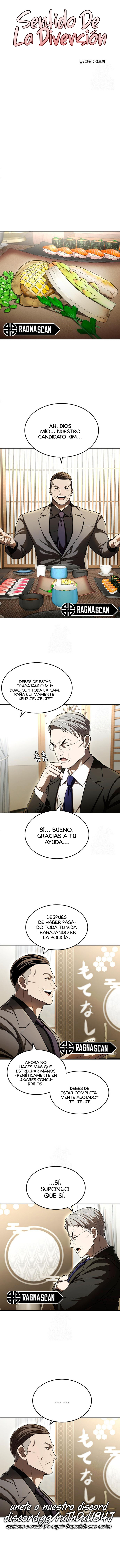 sentido de la diversión Capitulo 60 página 6