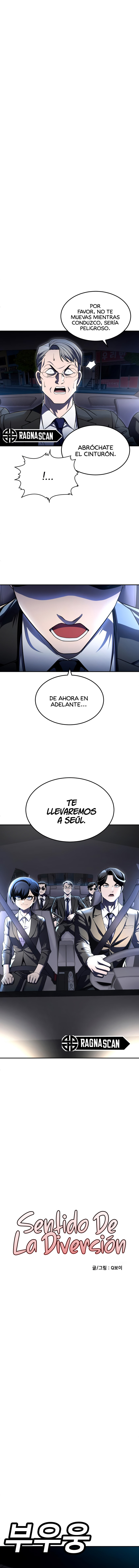 sentido de la diversión Capitulo 61 página 4