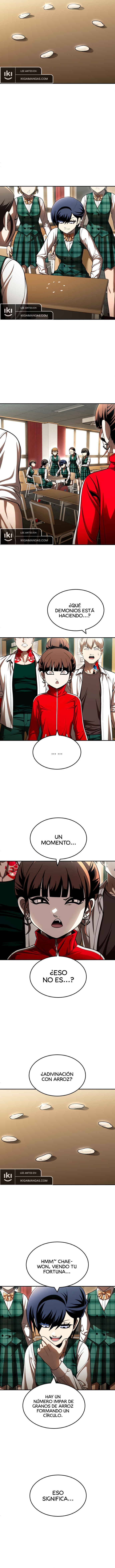 sentido de la diversión Capitulo 62 página 15