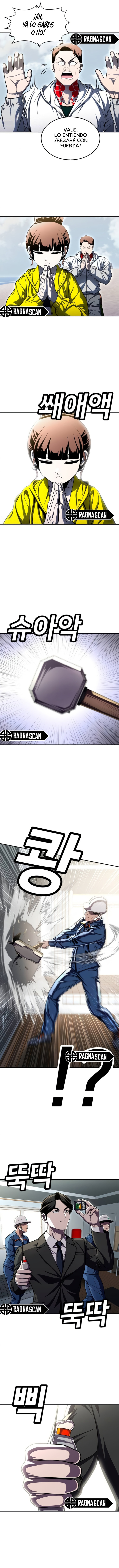 sentido de la diversión Capitulo 65 página 8