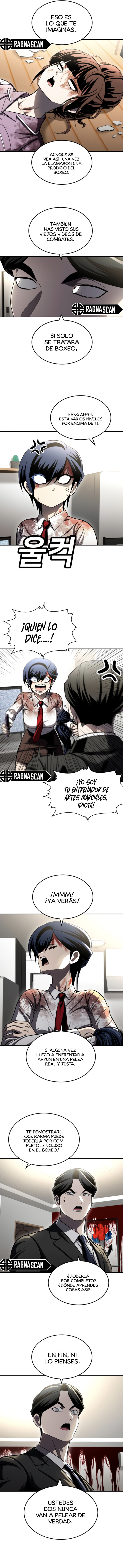 sentido de la diversión Capitulo 67 página 17