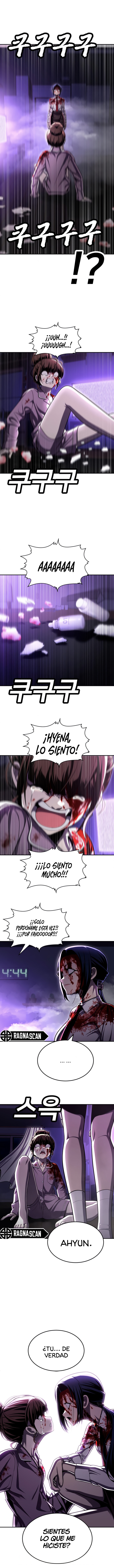 sentido de la diversión Capitulo 67 página 8