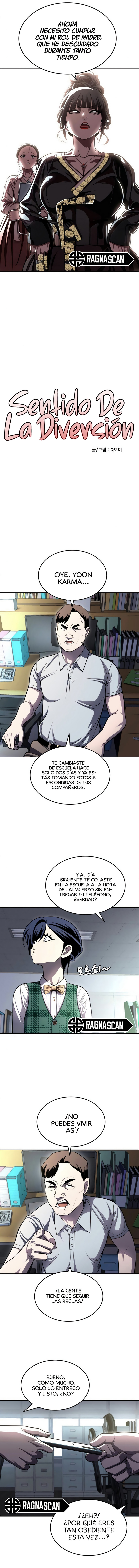 sentido de la diversión Capitulo 68 página 23