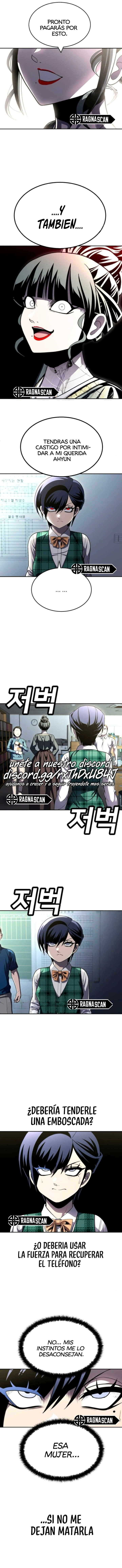 sentido de la diversión Capitulo 69 página 6