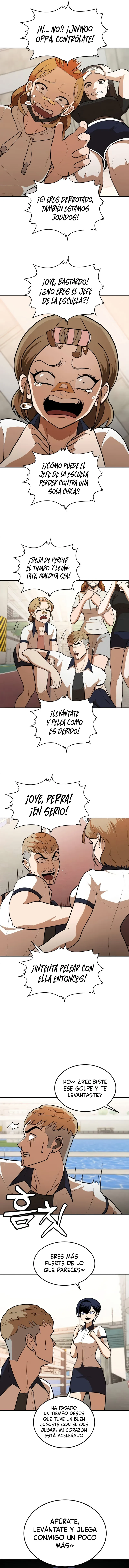 sentido de la diversión Capitulo 7 página 14