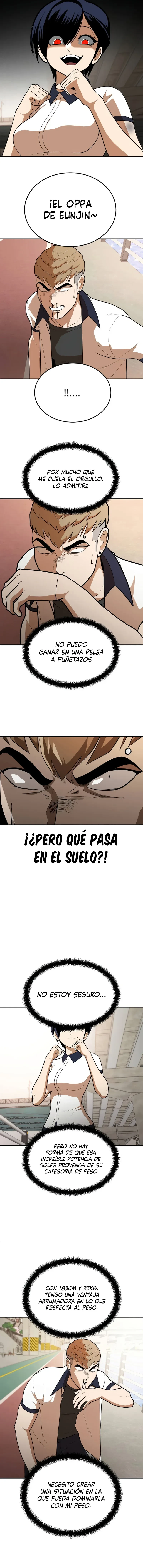 sentido de la diversión Capitulo 7 página 15