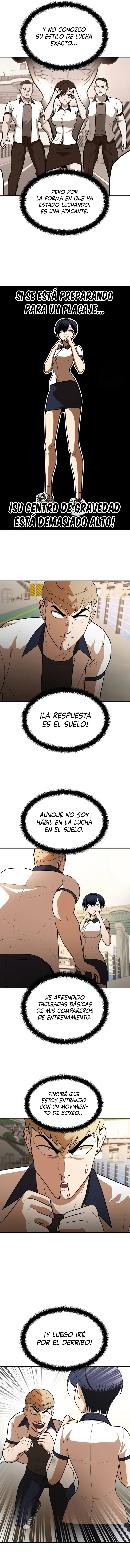 sentido de la diversión Capitulo 7 página 16