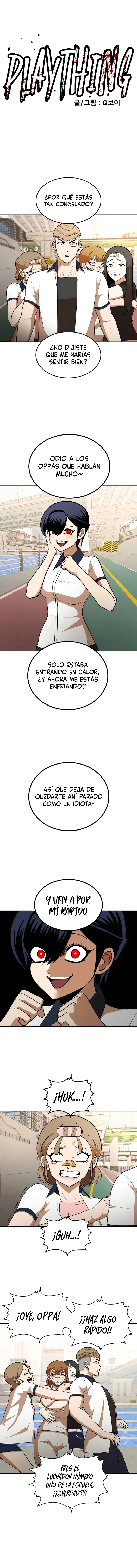 sentido de la diversión Capitulo 7 página 2