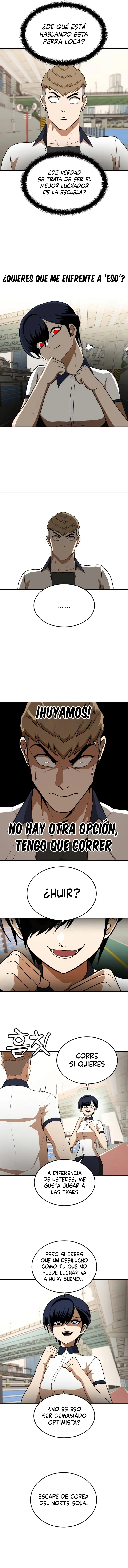 sentido de la diversión Capitulo 7 página 3