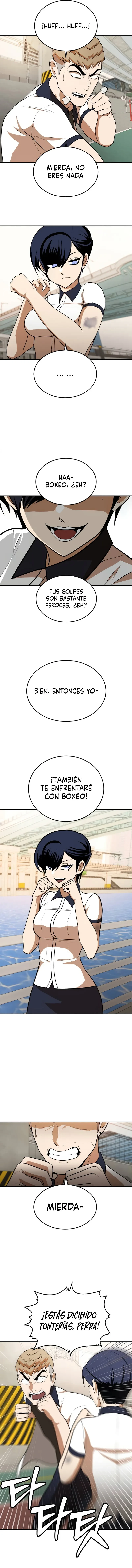 sentido de la diversión Capitulo 7 página 5