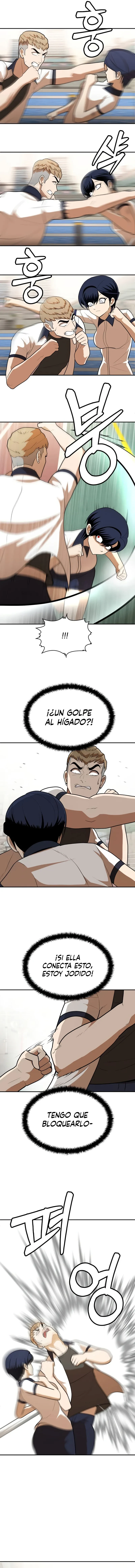 sentido de la diversión Capitulo 7 página 6