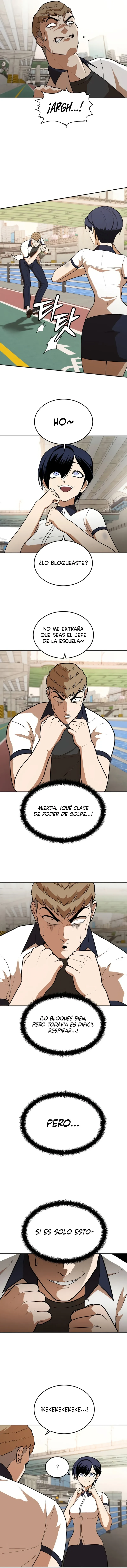sentido de la diversión Capitulo 7 página 7