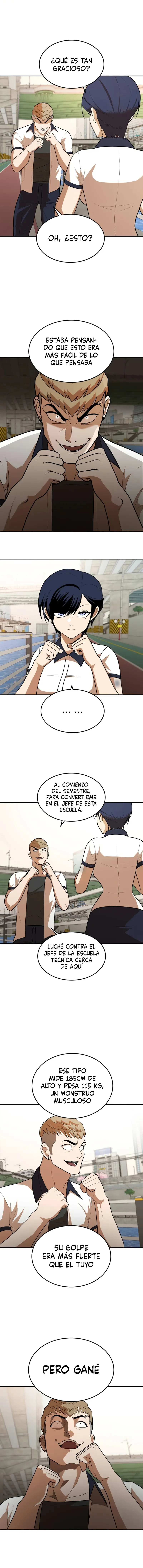 sentido de la diversión Capitulo 7 página 8