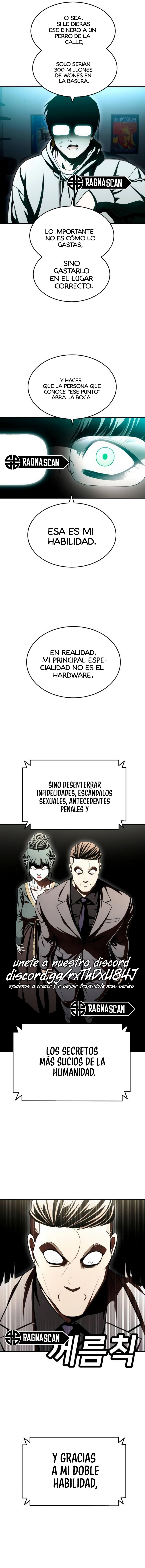 sentido de la diversión Capitulo 70 página 10