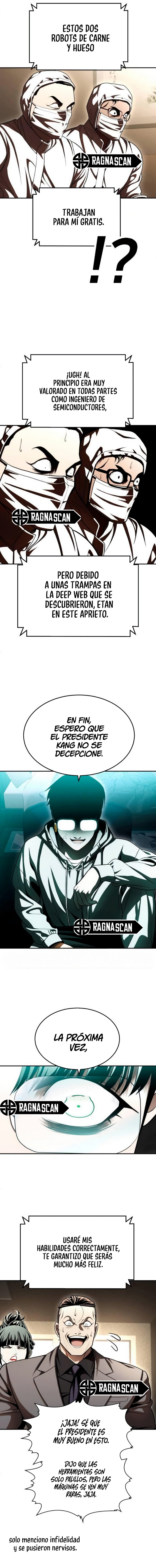 sentido de la diversión Capitulo 70 página 11