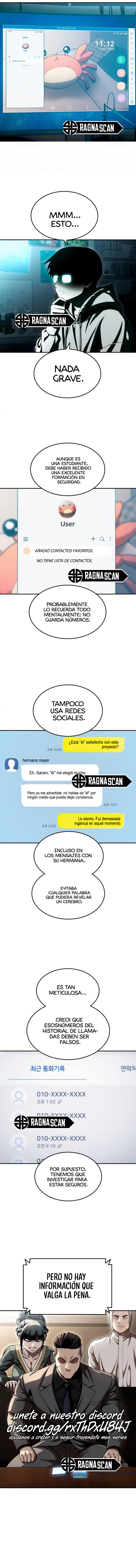 sentido de la diversión Capitulo 70 página 18