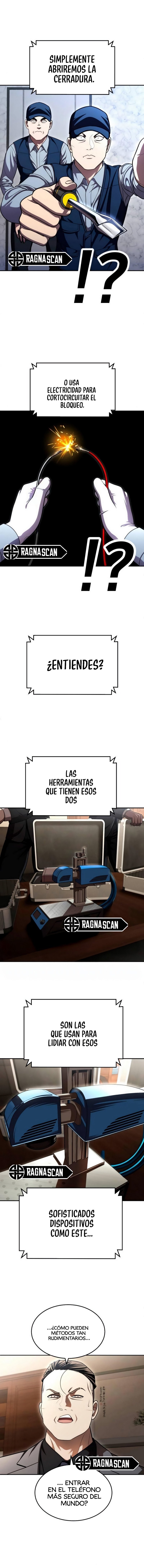 sentido de la diversión Capitulo 70 página 5
