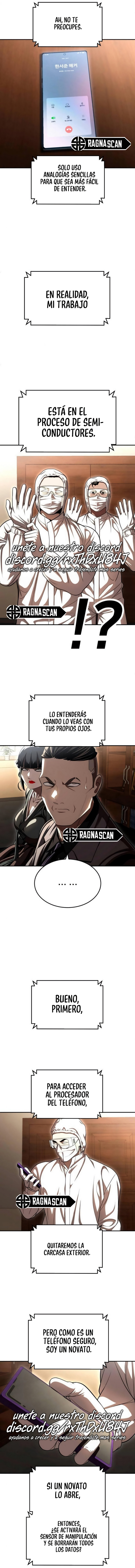 sentido de la diversión Capitulo 70 página 6