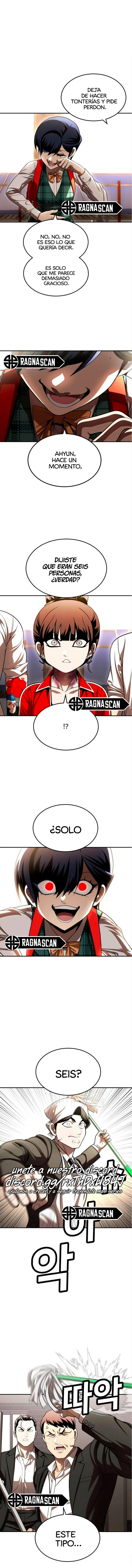 sentido de la diversión Capitulo 71 página 4