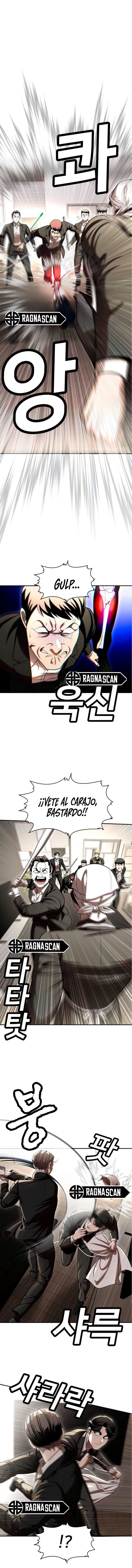sentido de la diversión Capitulo 71 página 5