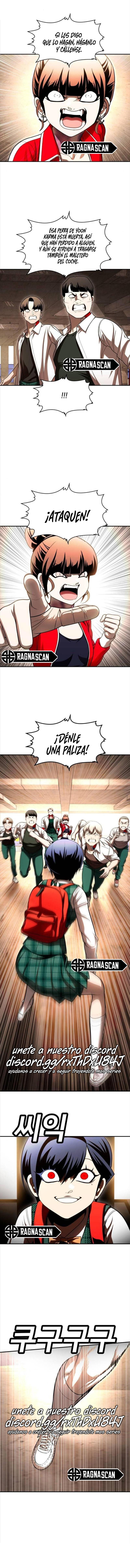 sentido de la diversión Capitulo 72 página 9